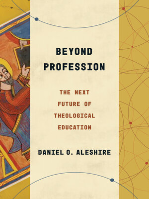 cover image of Beyond Profession